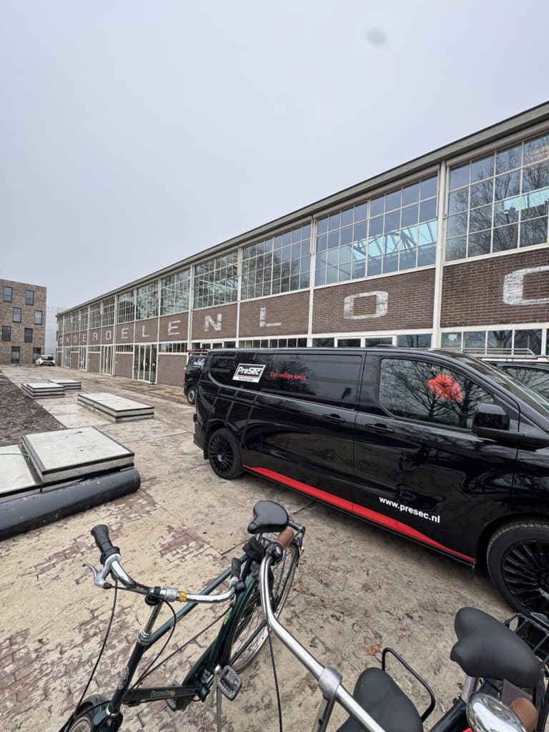 Tijdelijke beveiliging