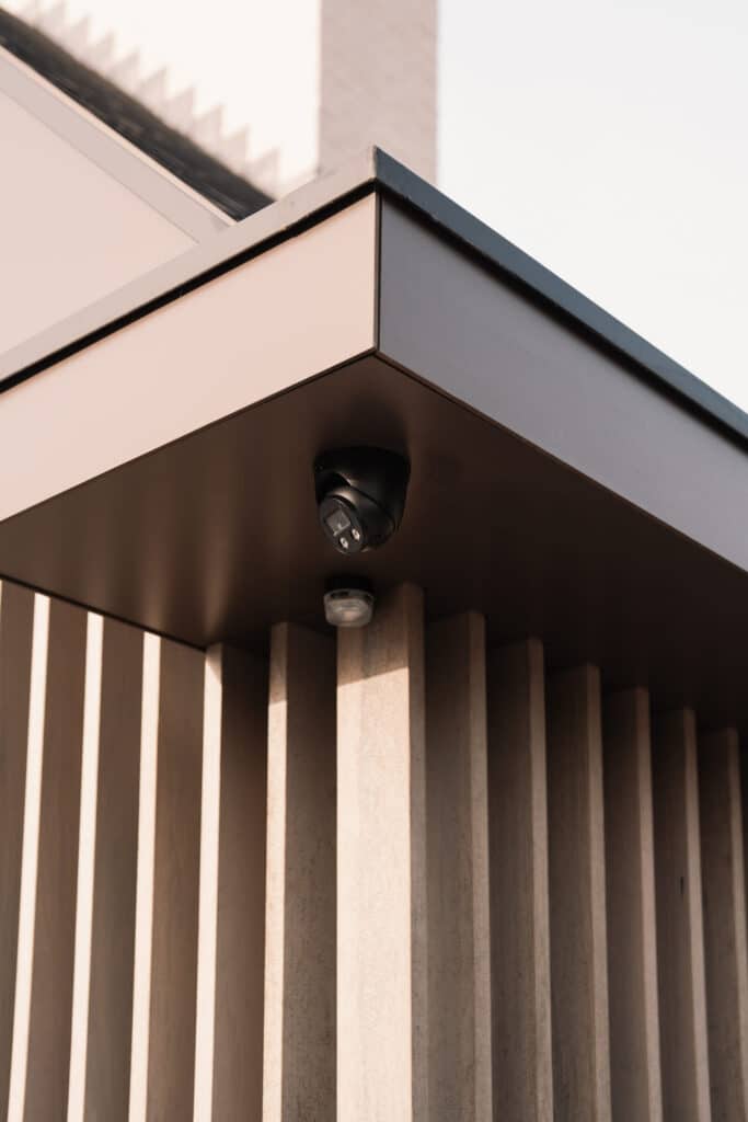 Camerabewaking woning