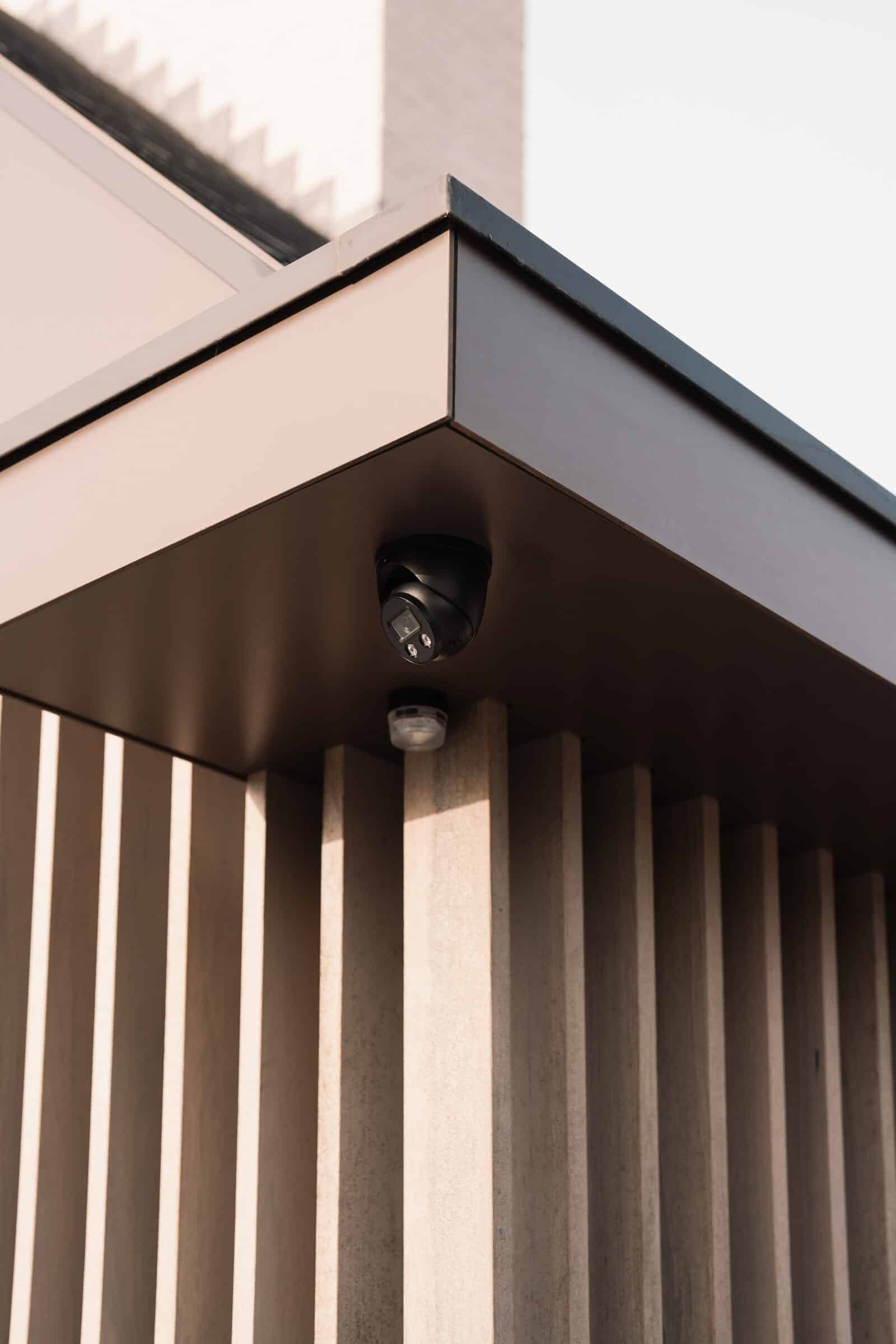 Camerabewaking woning