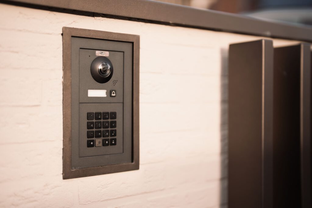 Intercom voor bedrijven